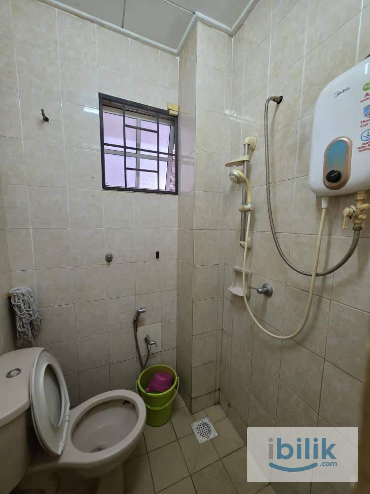 [✨ZERO DEPO] ROOM FOR RENT @ BANDAR BUKIT PUCHONG 2, PUCHONG ✨ - Image 4