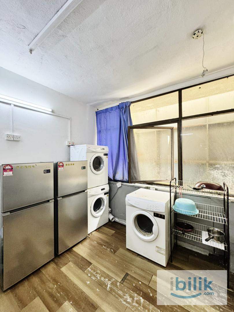  [✨PRIME LOCATION] ROOM FOR RENT @ TTDI, KL ✨ - Image 5