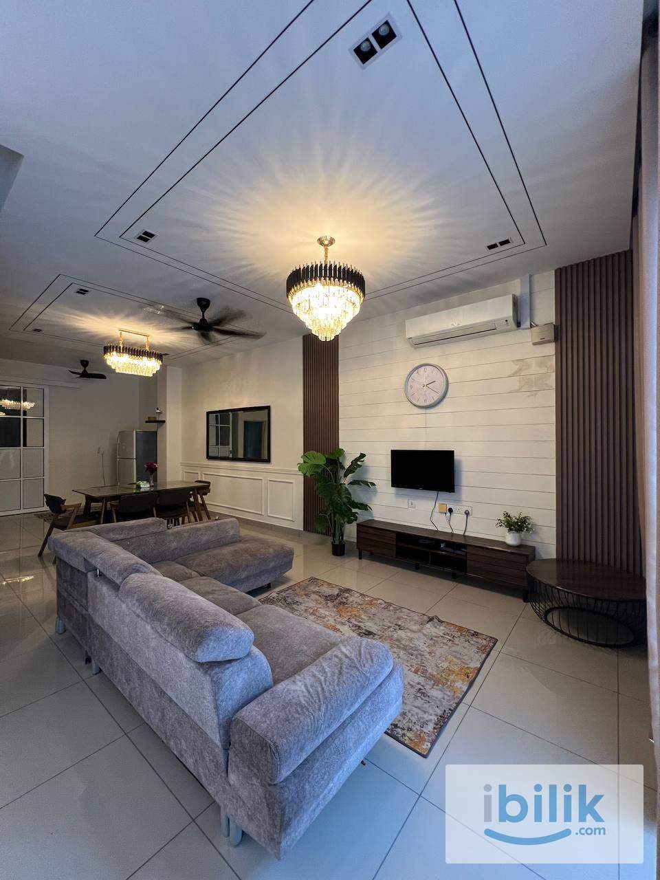 Fully Furnished Landed House Near KLIA  - Image 1
