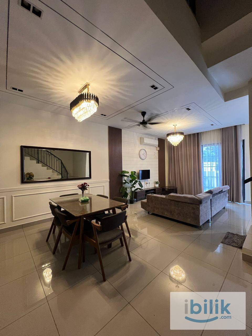Fully Furnished Landed House Near KLIA  - Image 2