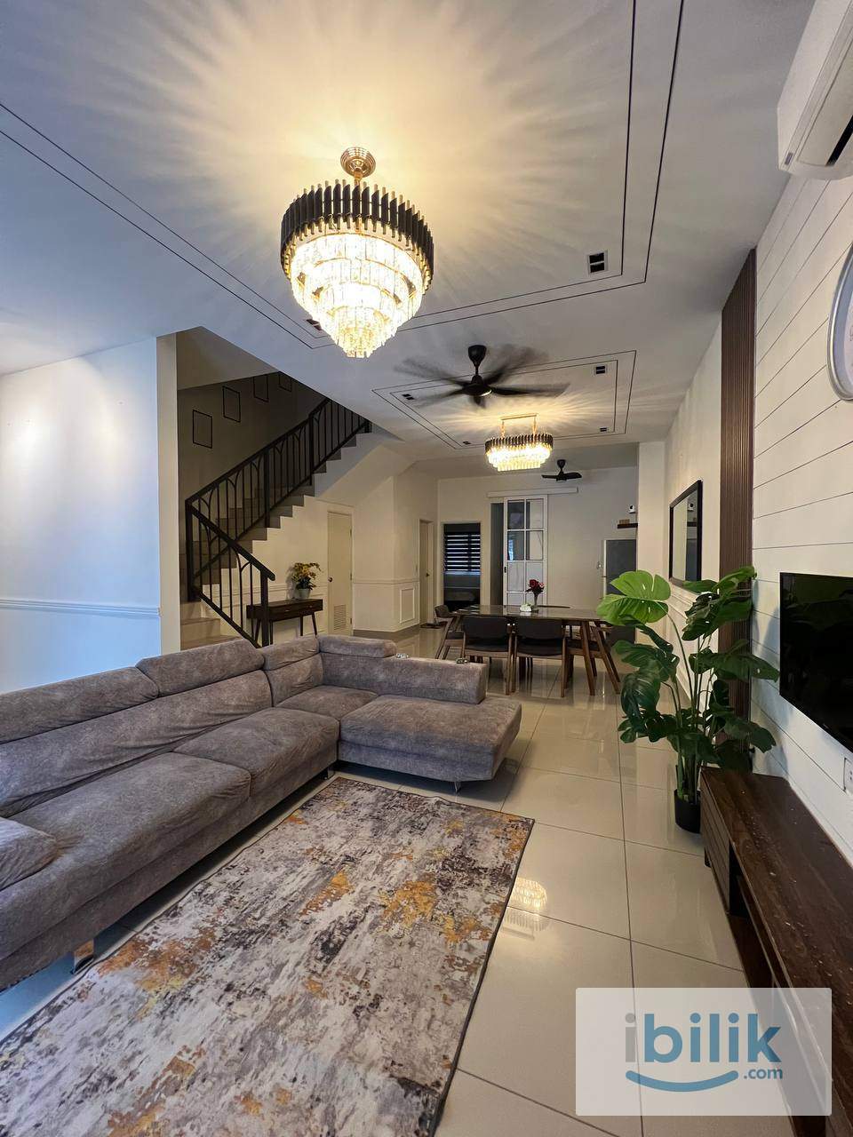Fully Furnished Landed House Near KLIA  - Image 10