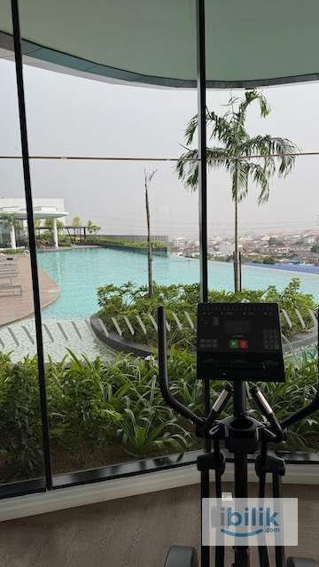 Nice and New Bedroom facing mountain, 50 meters swimming pool without blocking view - Image 2