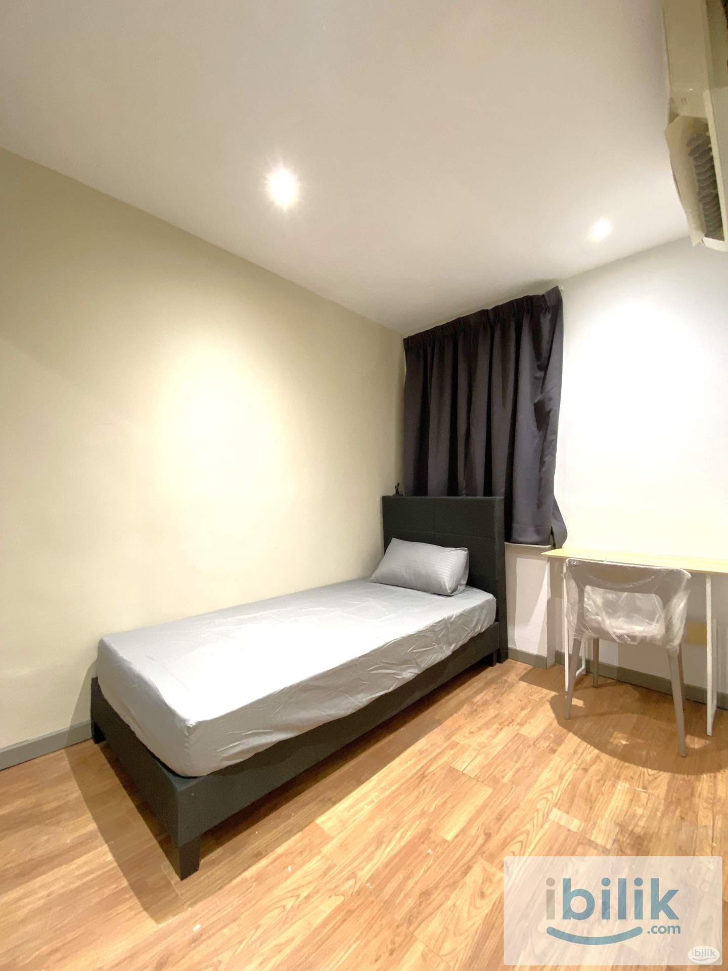 Zero Deposit‼️Kepong room to RENT‼️5 mins walk MRT Kepong Baru‼️Fully Furnished‼️ - Image 1