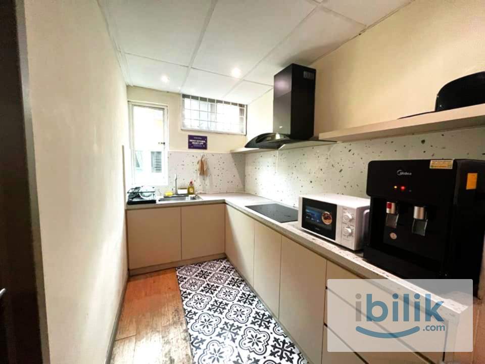 Zero Deposit‼️Kepong room to RENT‼️5 mins walk MRT Kepong Baru‼️Fully Furnished‼️ - Image 4