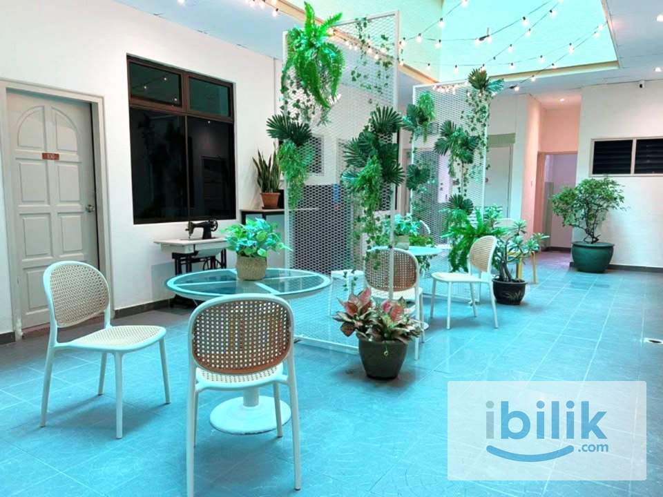 ‼️Low Deposit‼️5 mins Walk LRT🚶‍♂️‍➡️Chow Kit Co-Living Room with Private Bathroom (Non-Sharing) - Image 2