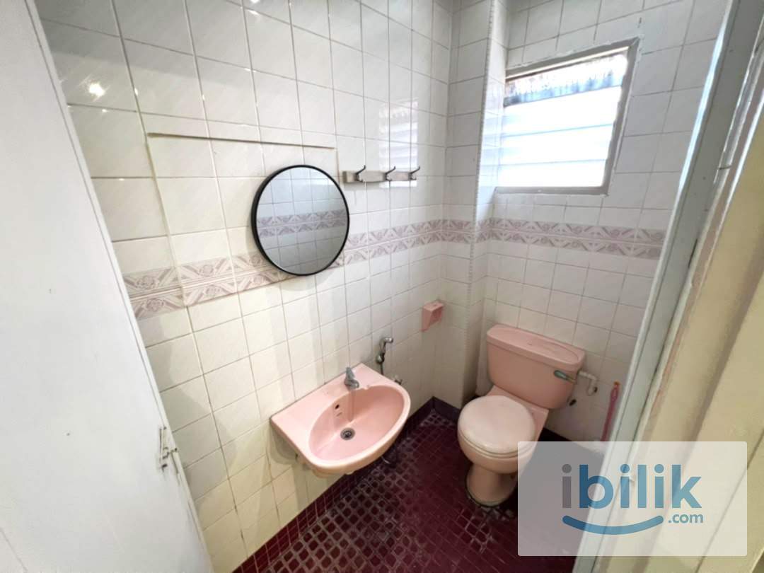 ‼️Low Deposit‼️5 mins Walk LRT🚶‍♂️‍➡️Chow Kit Co-Living Room with Private Bathroom (Non-Sharing) - Image 5