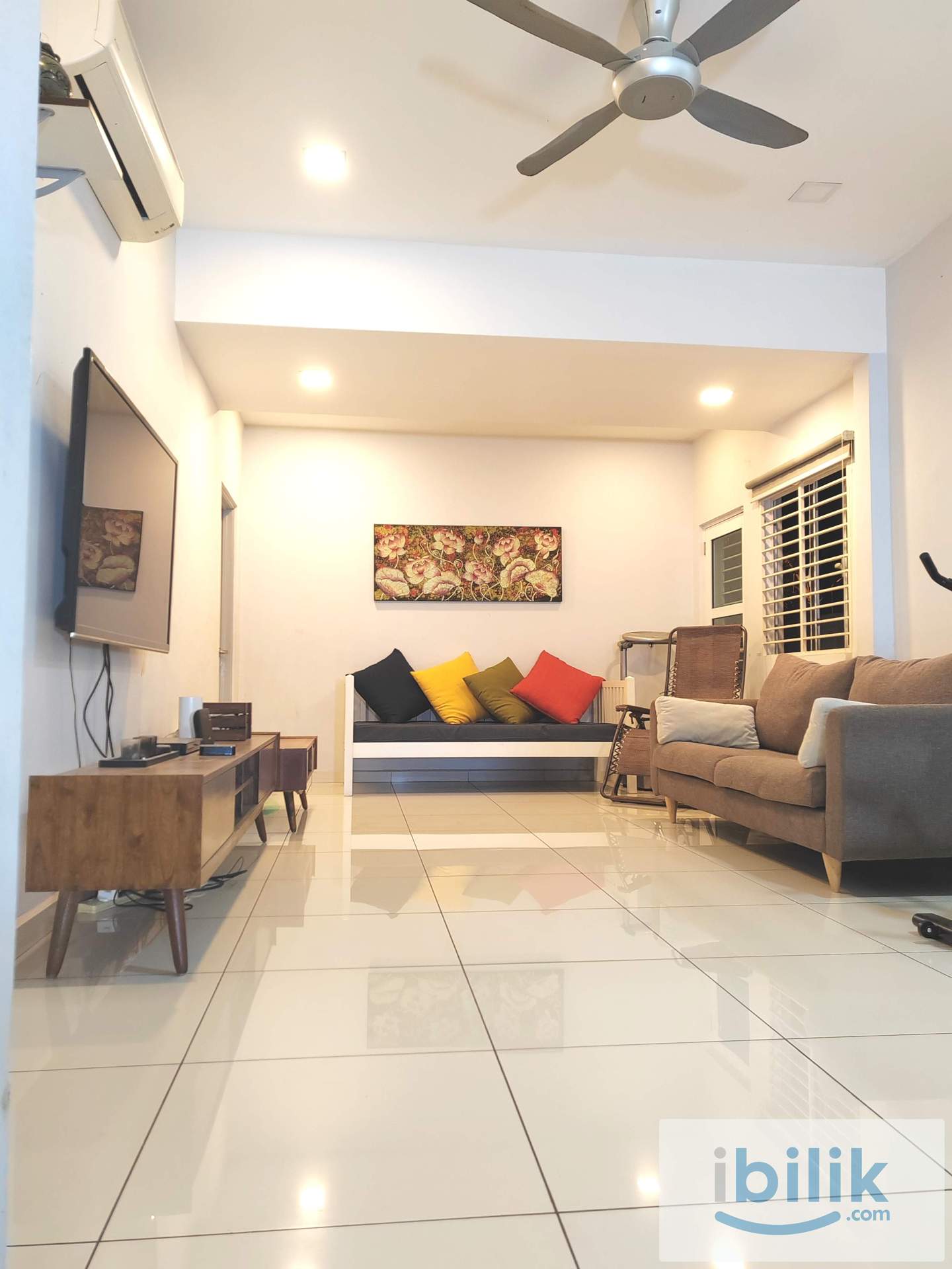 Resort Like Co-Living Bedroom with Ensuite Bathroom in Putra Heights - Image 6