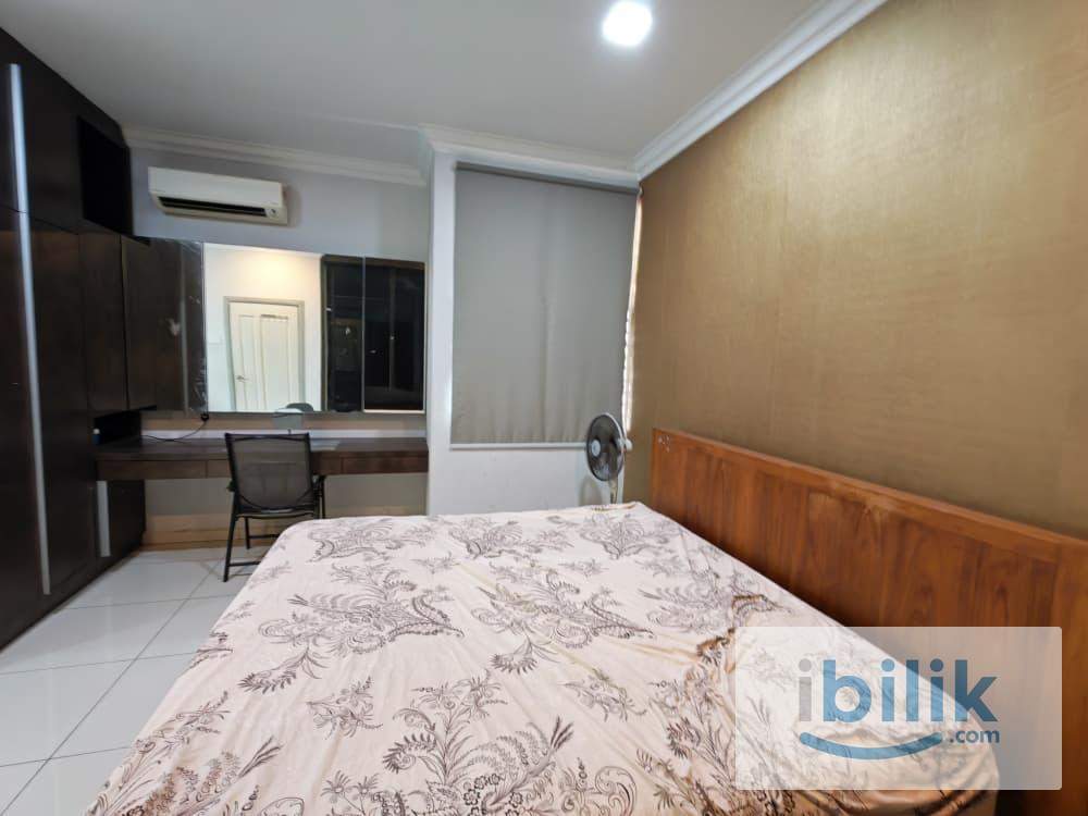Resort Like Co-Living Master Bedroom at Laman Putra, Putra Heights - Image 4