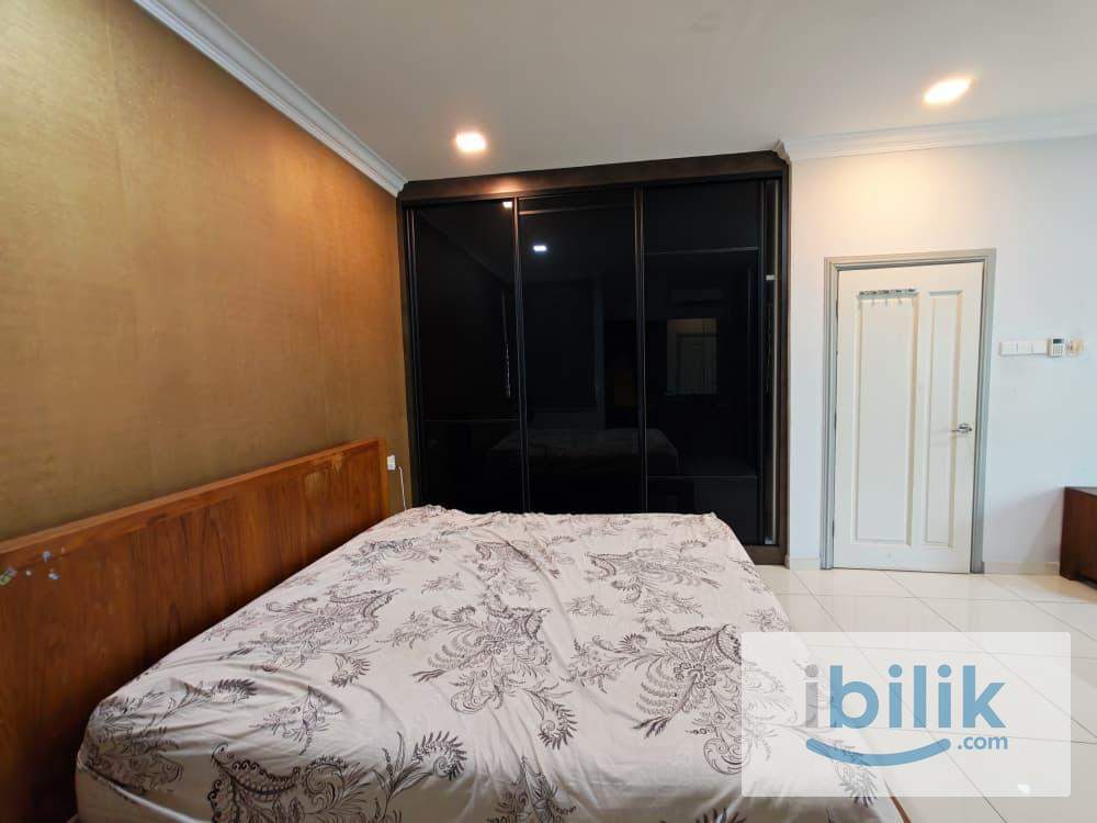Resort Like Co-Living Master Bedroom at Laman Putra, Putra Heights - Image 5
