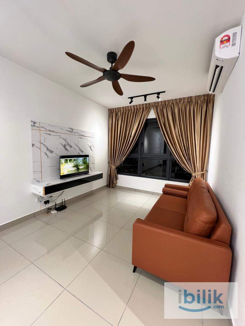 Modernism Middle Room in KL City - Image 1