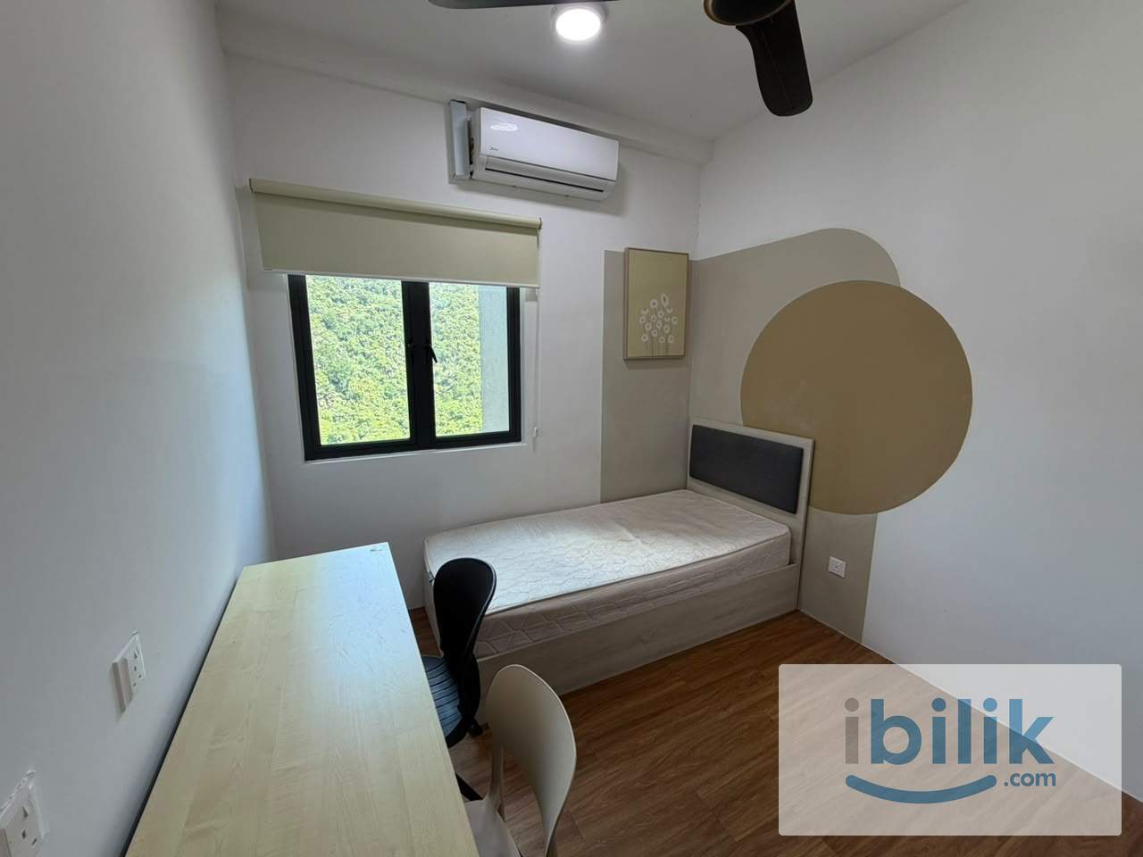 Cozy Medium Room UCSI Residence 2  - Image 6