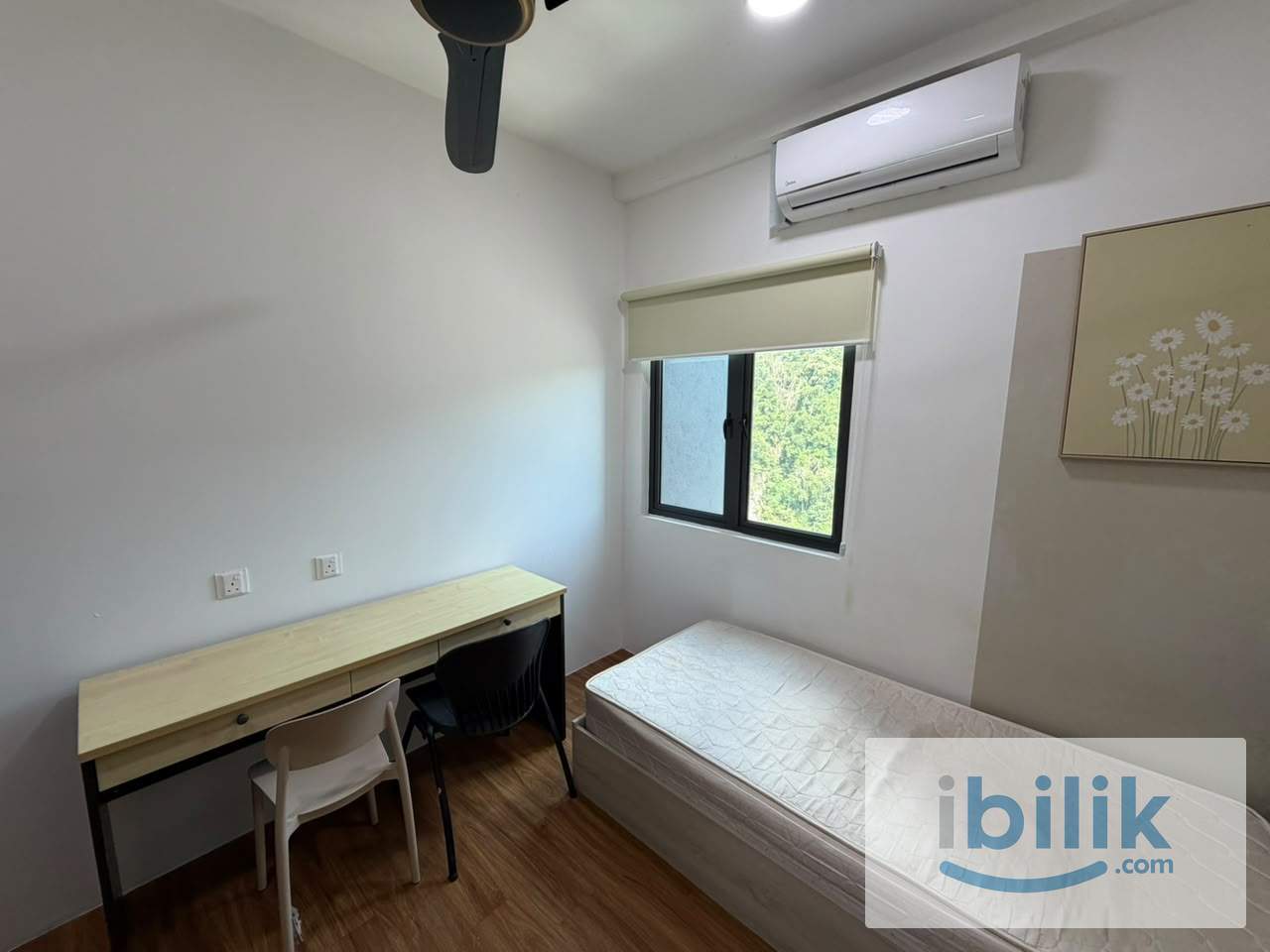 Cozy Medium Room UCSI Residence 2  - Image 4