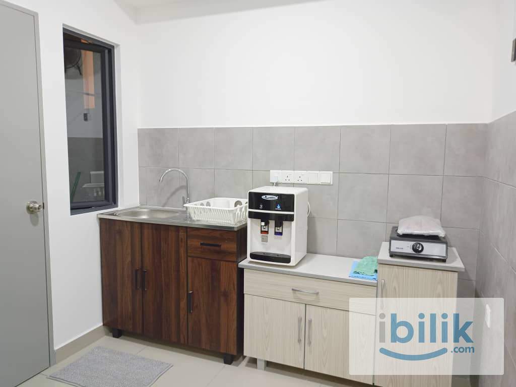 ✨[COZY MEDIUM ROOM]✨LARGE room space!! Non-partition room!😊Come see to Believe it! - Image 2