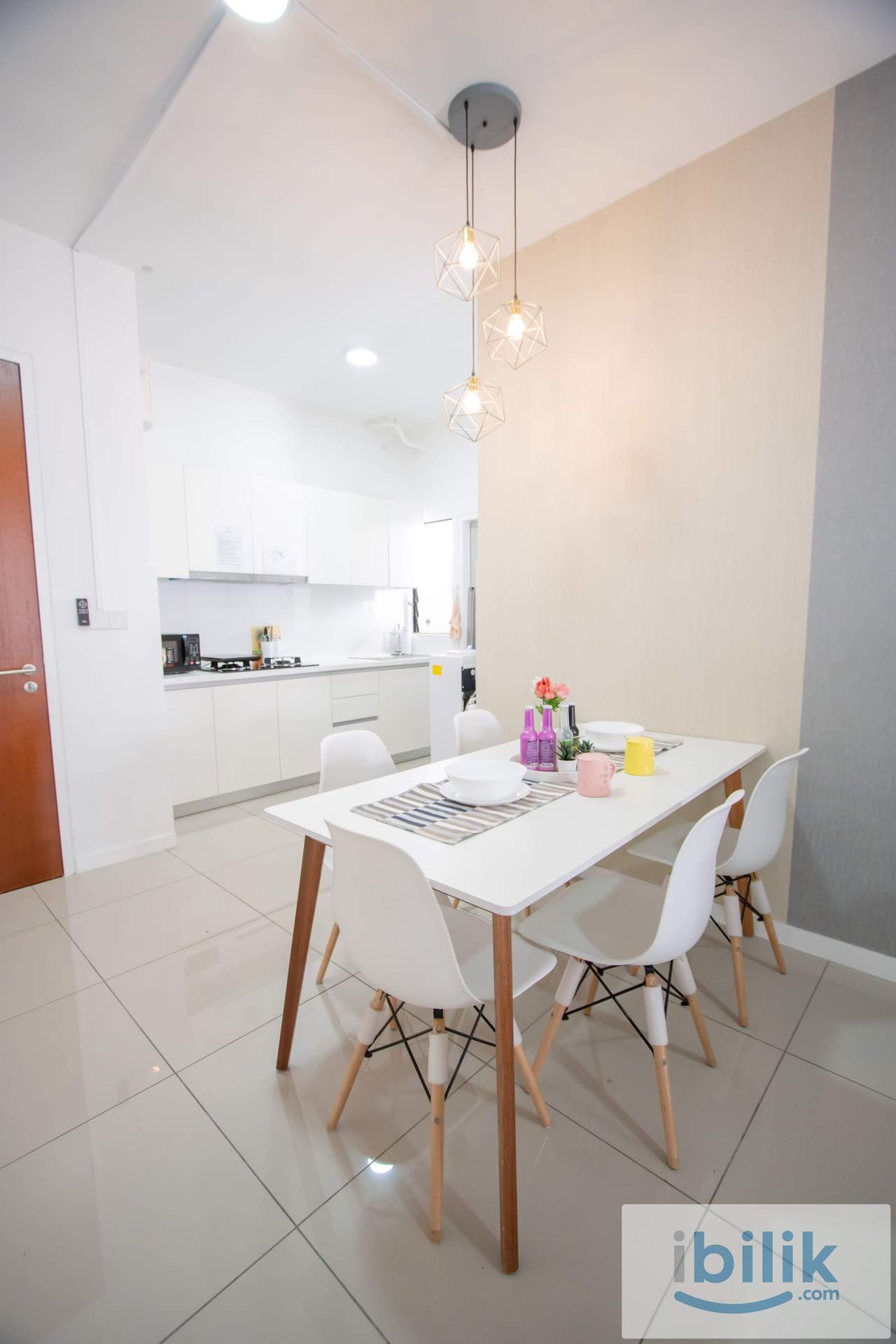 ✨[COZY SINGLE ROOM]✨ Non-partition!! All-in Fully Furnished! 😊Come see to Believe it! - Image 4