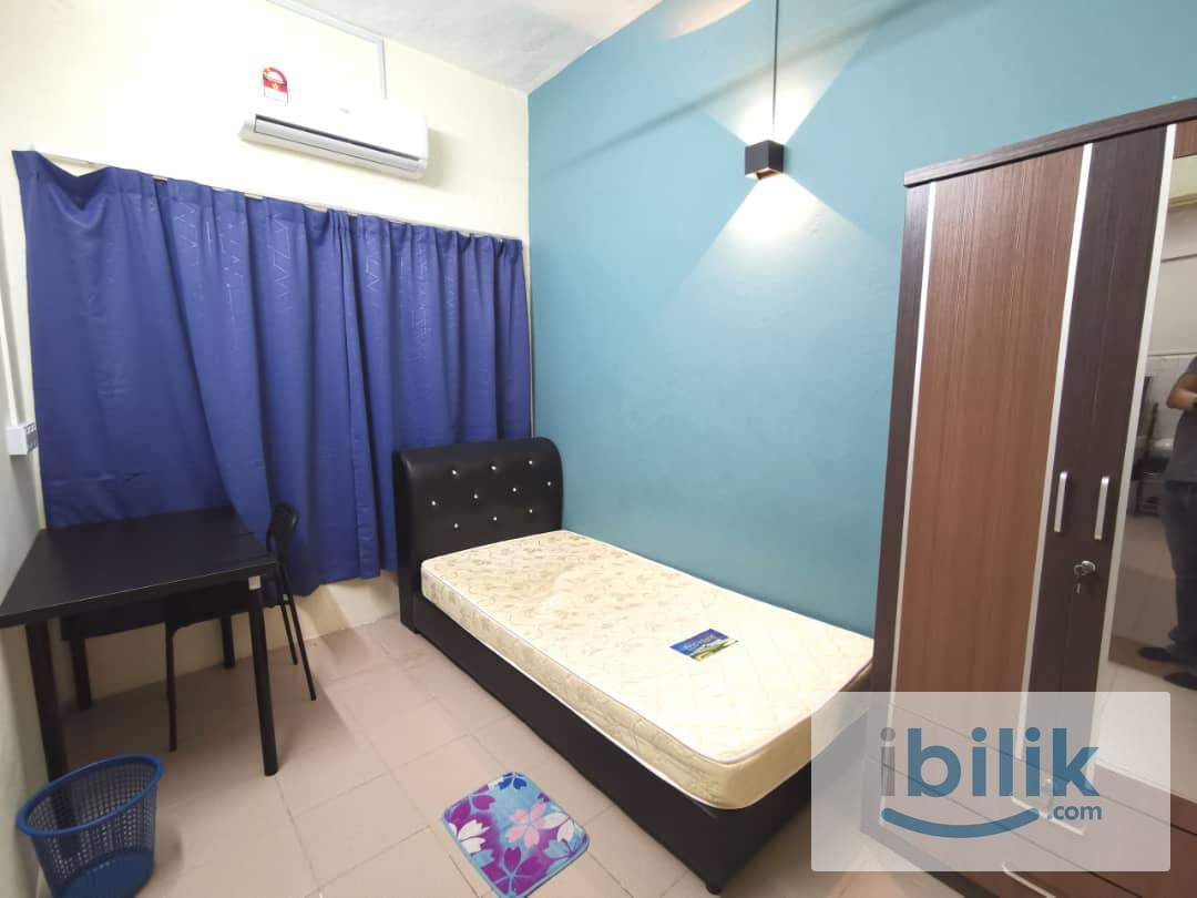 ✨[COZY SINGLE ROOM]✨ All-in Fully Furnished! Super worth it! 😊Come see to Believe it!😊 - Image 1