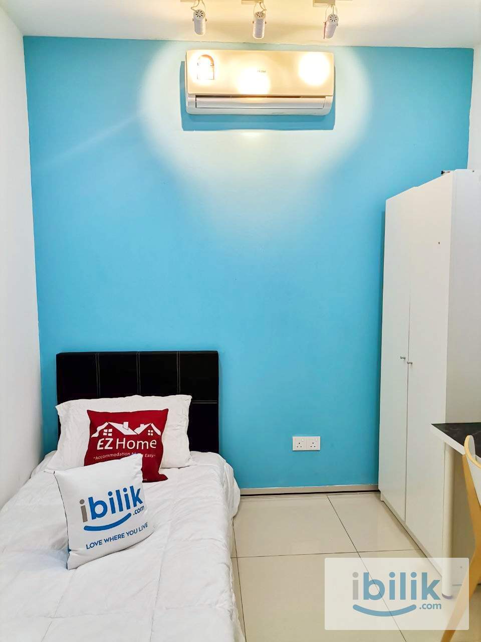 ✨[COZY SINGLE ROOM]✨ All-in Fully Furnished!! 😊Come see to Believe it! - Image 1