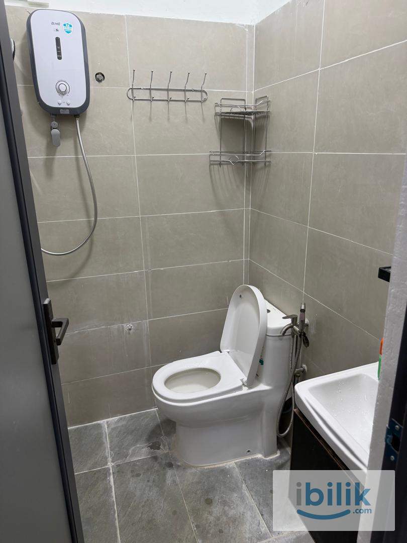 Small/Medium/Big room for Rental at Wangsa Permai, Kepong - Image 3