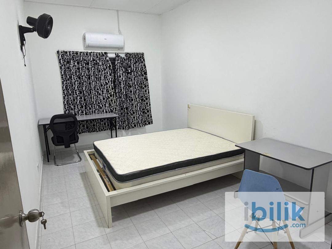 Small/Medium/Big room for Rental at Wangsa Permai, Kepong - Image 1