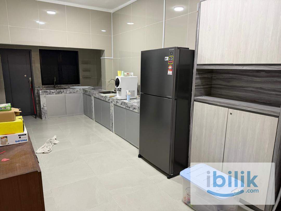 Small/Medium/Big room for Rental at Wangsa Permai, Kepong - Image 4