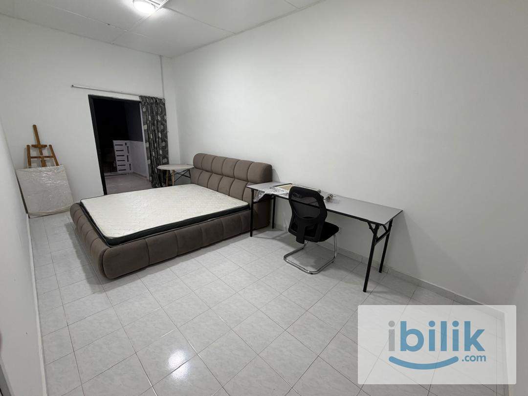 Small/Medium/Big room for Rental at Wangsa Permai, Kepong - Image 7