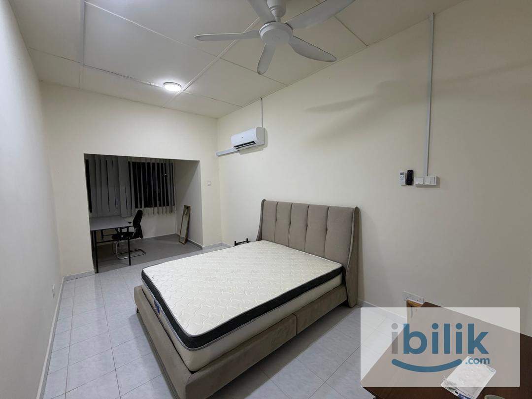 Small/Medium/Big room for Rental at Wangsa Permai, Kepong - Image 6