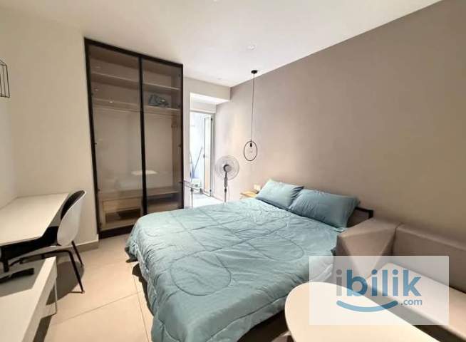 fully furnished room at Verdi Eco-dominiums - Image 1