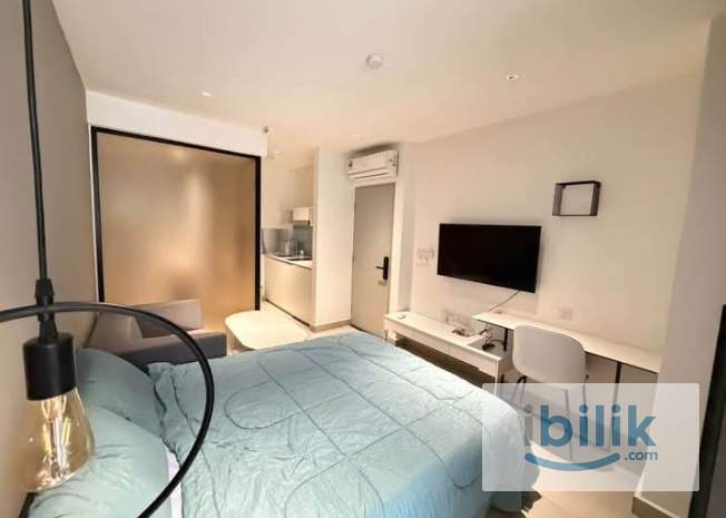 fully furnished room at Verdi Eco-dominiums - Image 2