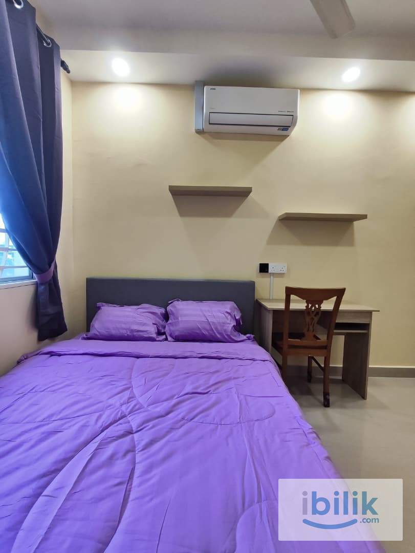 🌟 Fully Furnished Master Room with Private Bathroom for only RM850!!! 🌟    🔥 READY TO MOVE IN 🔥   👧 PREFER FEMALES 👧 - Image 2