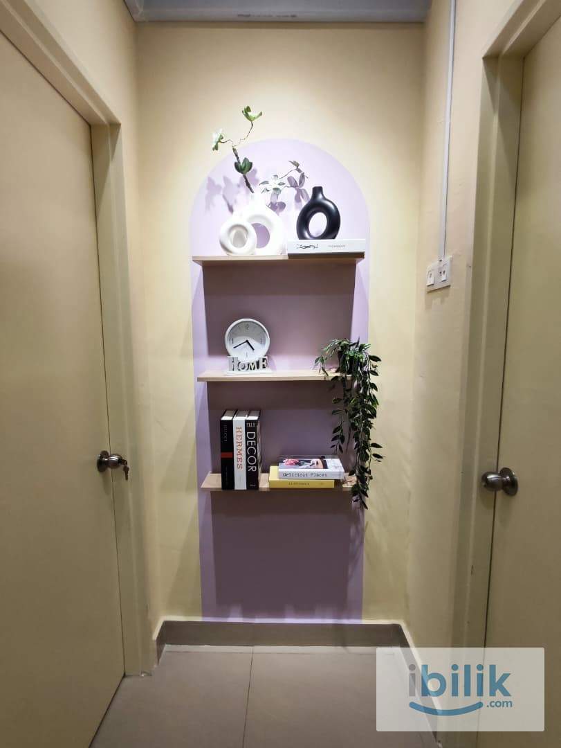 🌟 Fully Furnished Master Room with Private Bathroom for only RM850!!! 🌟    🔥 READY TO MOVE IN 🔥   👧 PREFER FEMALES 👧 - Image 10