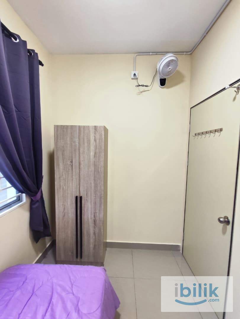 🌟 Fully Furnished Single Room for only RM650!!! 🌟    🔥 READY TO MOVE IN 🔥   👧 PREFER FEMALES👧 - Image 2