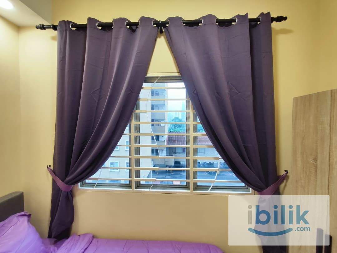 🌟 Fully Furnished Single Room for only RM650!!! 🌟    🔥 READY TO MOVE IN 🔥   👧 PREFER FEMALES👧 - Image 3
