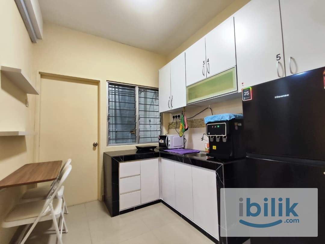 🌟 Fully Furnished Single Room for only RM650!!! 🌟    🔥 READY TO MOVE IN 🔥   👧 PREFER FEMALES👧 - Image 6