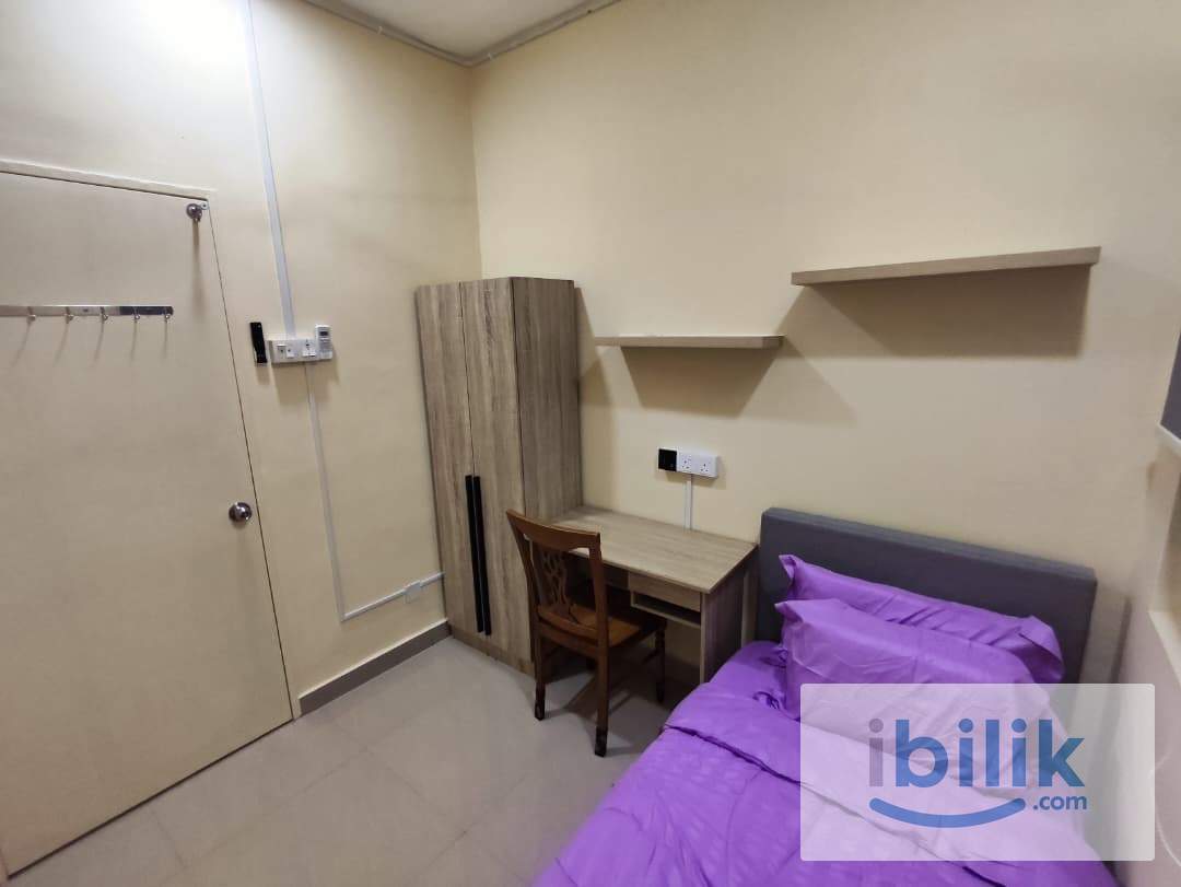 🌟 Fully Furnished Single Room for only RM600!!! 🌟    🔥 READY TO MOVE IN 🔥   👧 PREFER FEMALES👧 - Image 2