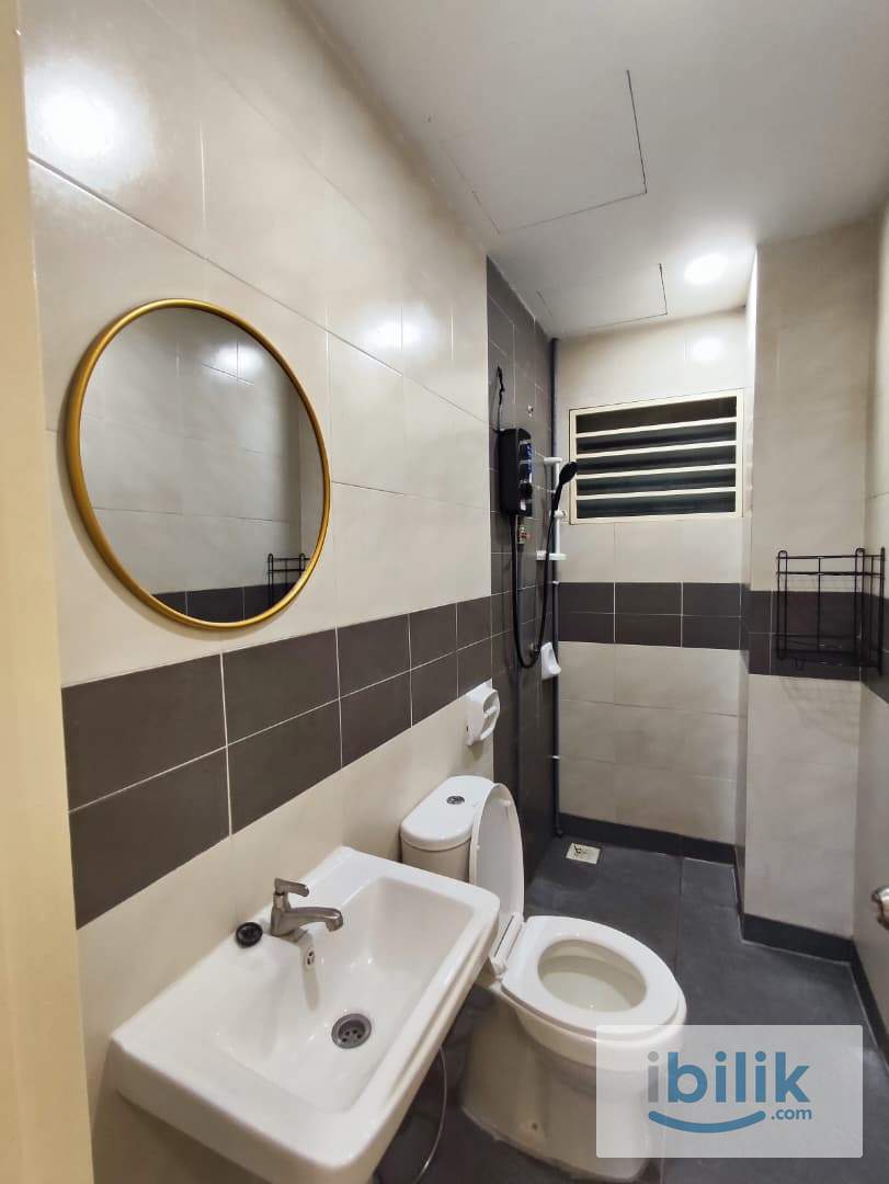 🌟 Fully Furnished Single Room for only RM600!!! 🌟    🔥 READY TO MOVE IN 🔥   👧 PREFER FEMALES👧 - Image 3
