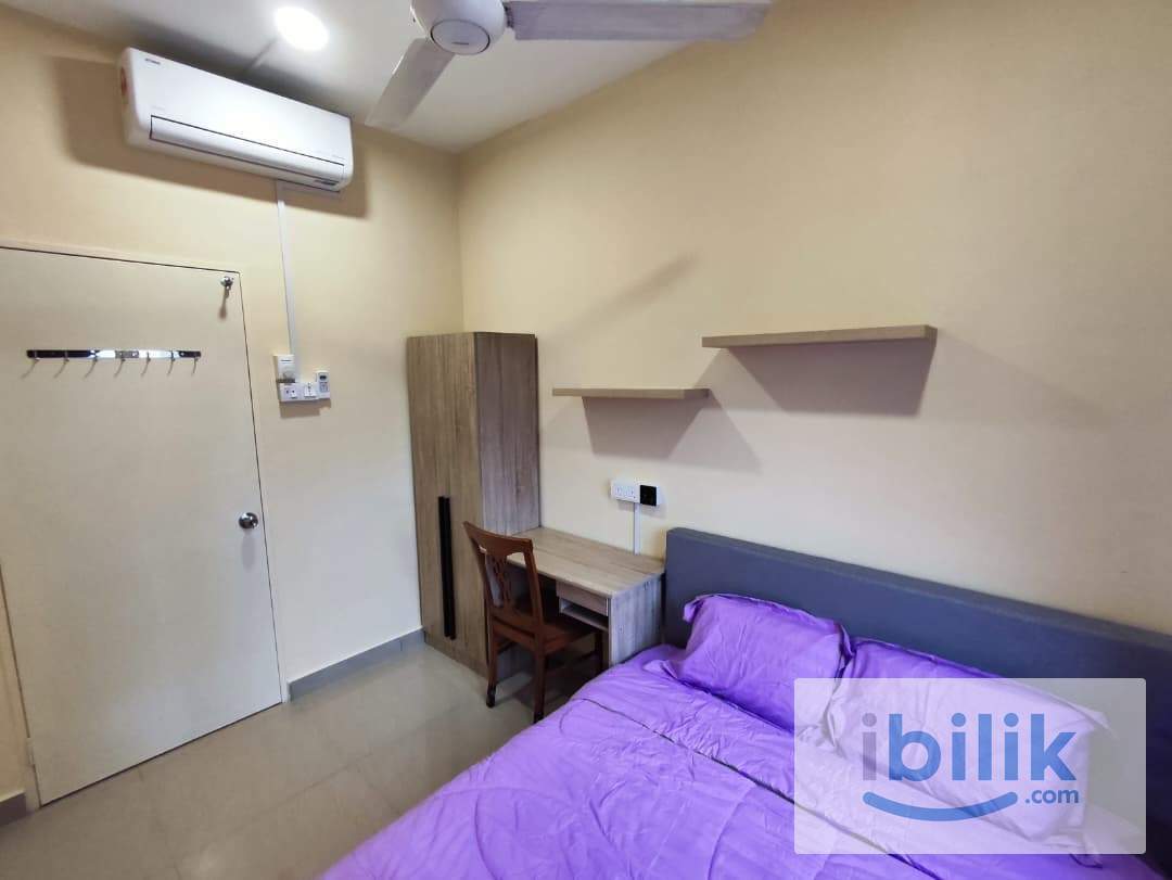 🌟 Fully Furnished Middle Room for only RM750!!! 🌟    🔥 READY TO MOVE IN 🔥   👧 PREFER FEMALES 👧 - Image 2