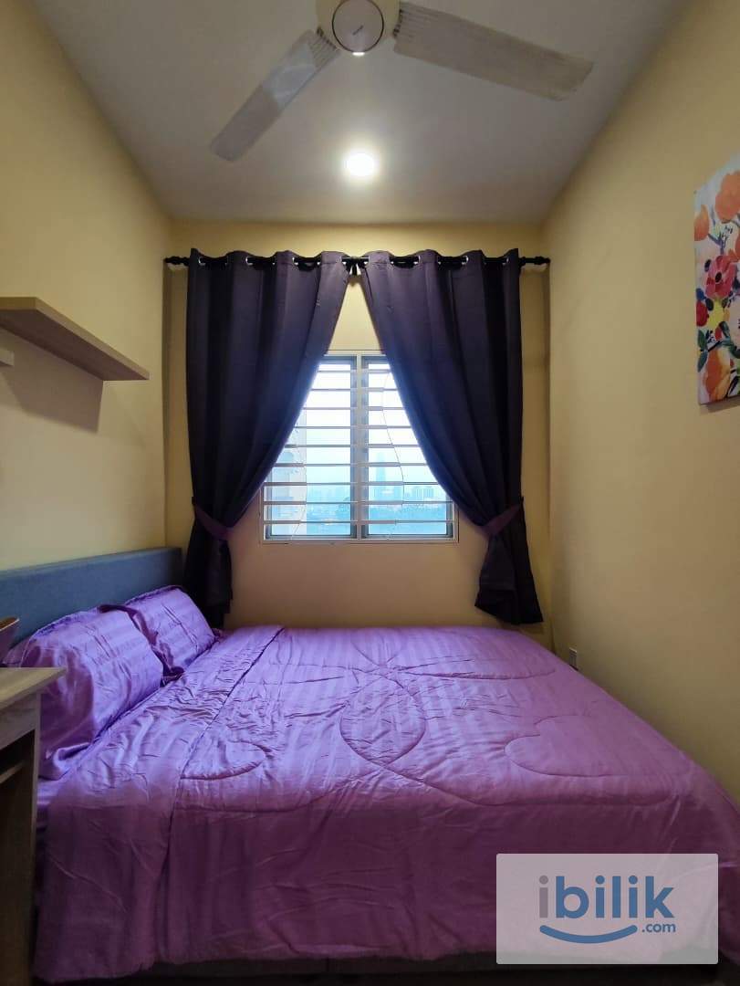 🌟 Fully Furnished Middle Room for only RM750!!! 🌟    🔥 READY TO MOVE IN 🔥   👧 PREFER FEMALES 👧 - Image 3