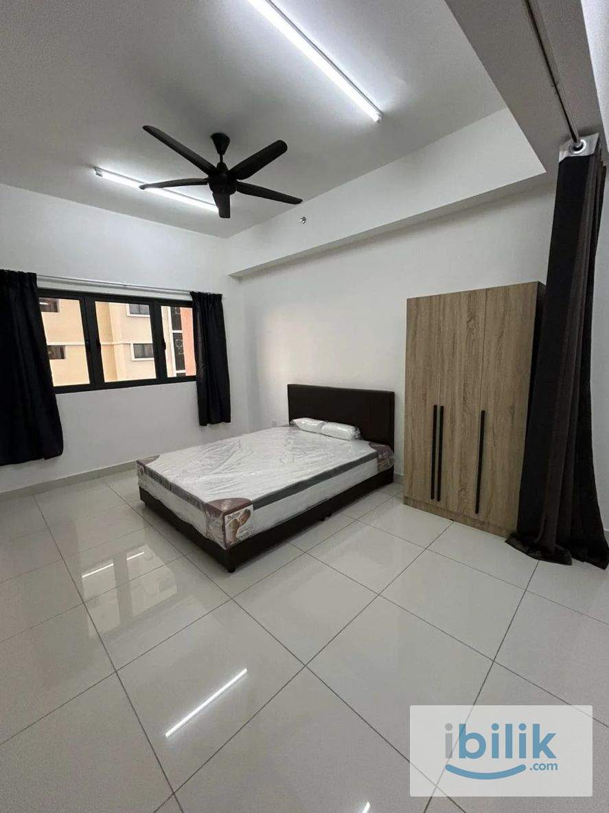 Comfort fully furnished studio unit in Oasis Ara Damansara, Ara Damansara, Selangor  - Image 2