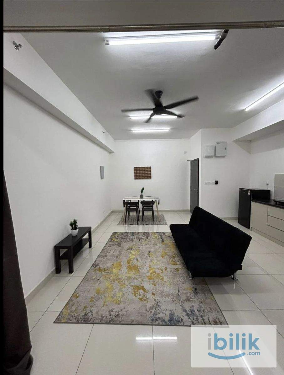 Comfort fully furnished studio unit in Oasis Ara Damansara, Ara Damansara, Selangor  - Image 1