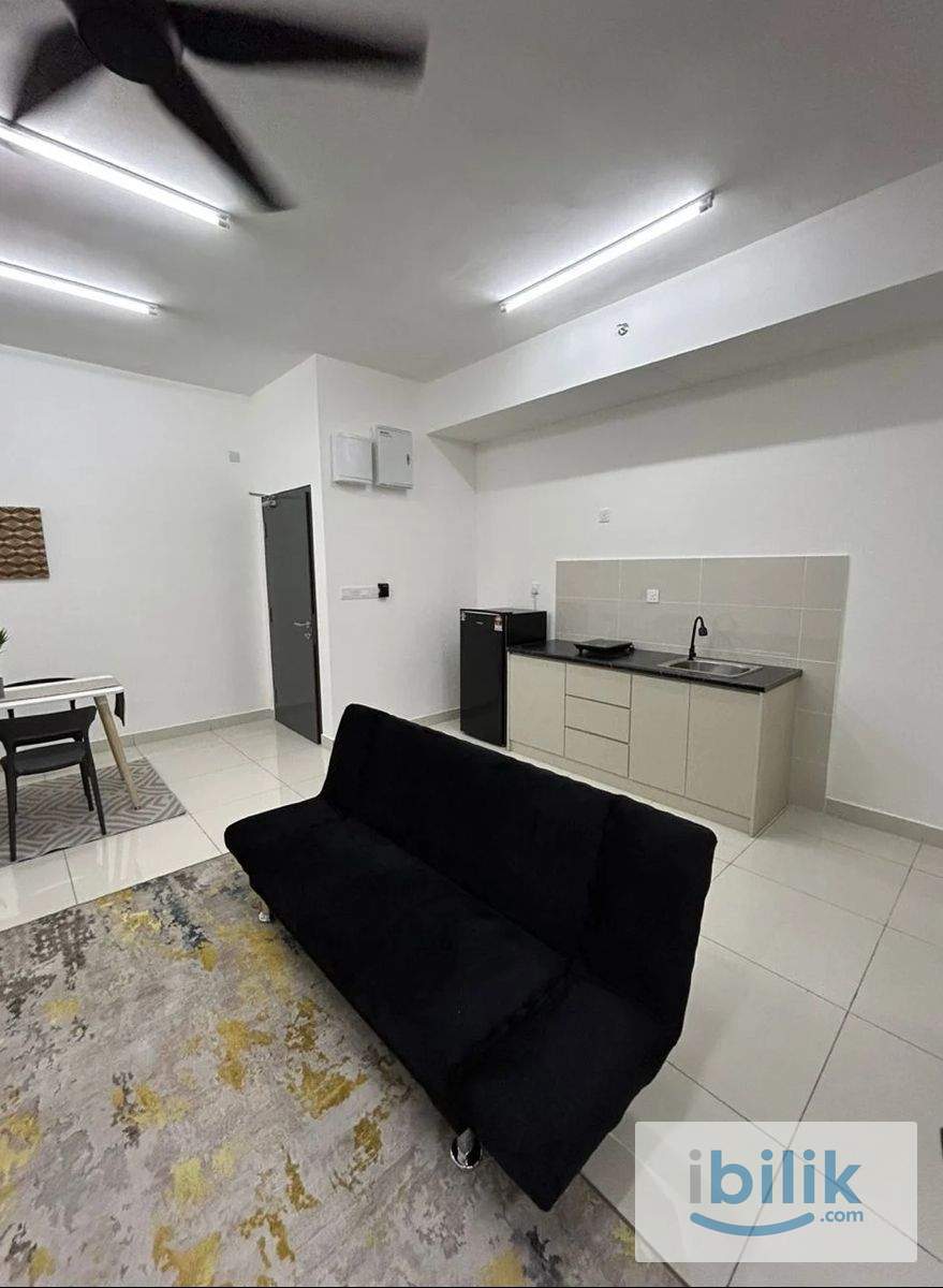 Comfort fully furnished studio unit in Oasis Ara Damansara, Ara Damansara, Selangor  - Image 5