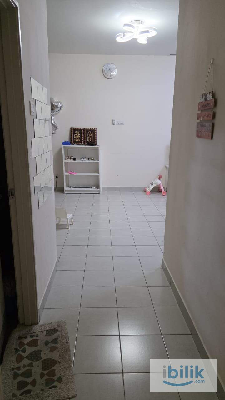 🏠 Seruling Apartment – Middle Room & Small Room for Rent | Female Working Tenant Preferred | Family-Friendly Environment - Image 2