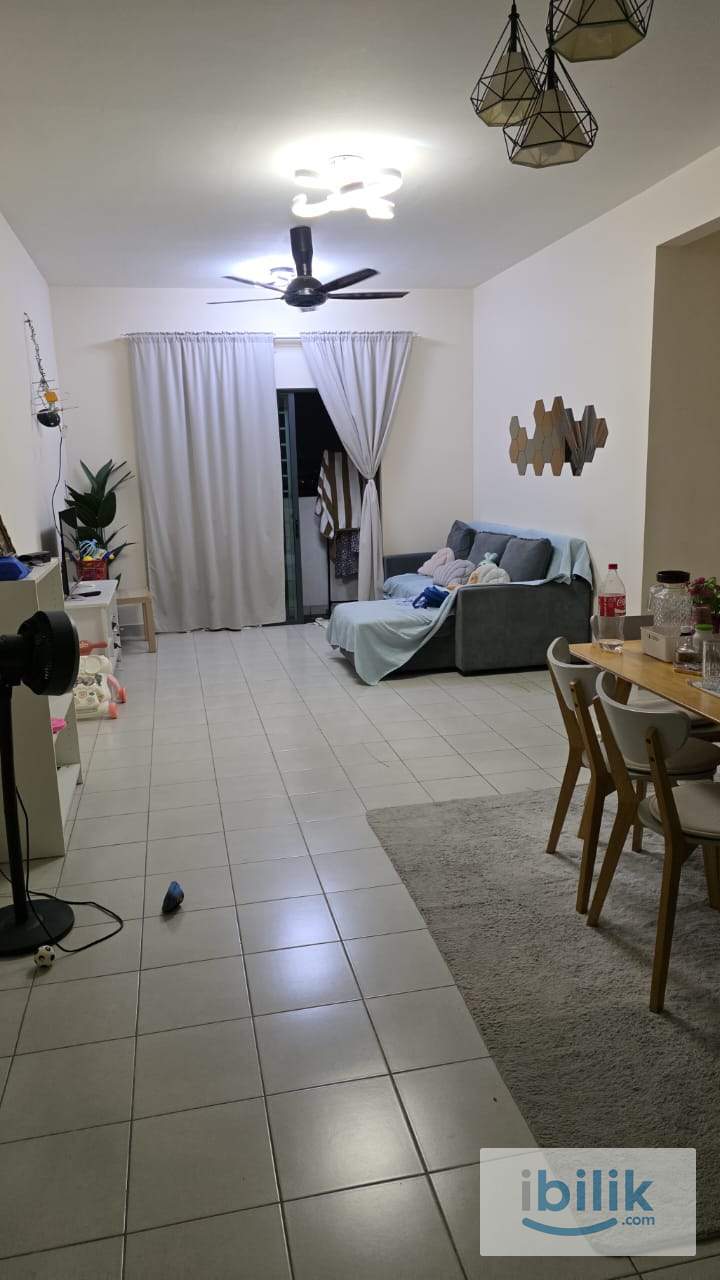 🏠 Seruling Apartment – Middle Room & Small Room for Rent | Female Working Tenant Preferred | Family-Friendly Environment - Image 3