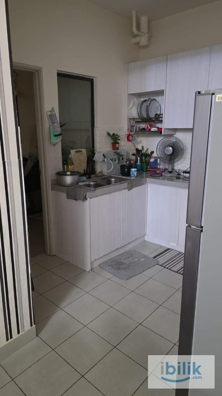 🏠 Seruling Apartment – Middle Room & Small Room for Rent | Female Working Tenant Preferred | Family-Friendly Environment - Image 4