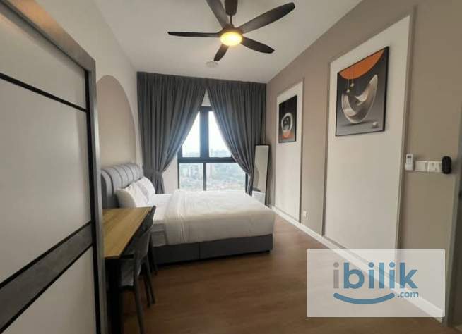 fully furnished room at DK Senza, Bandar Sunway - Image 1