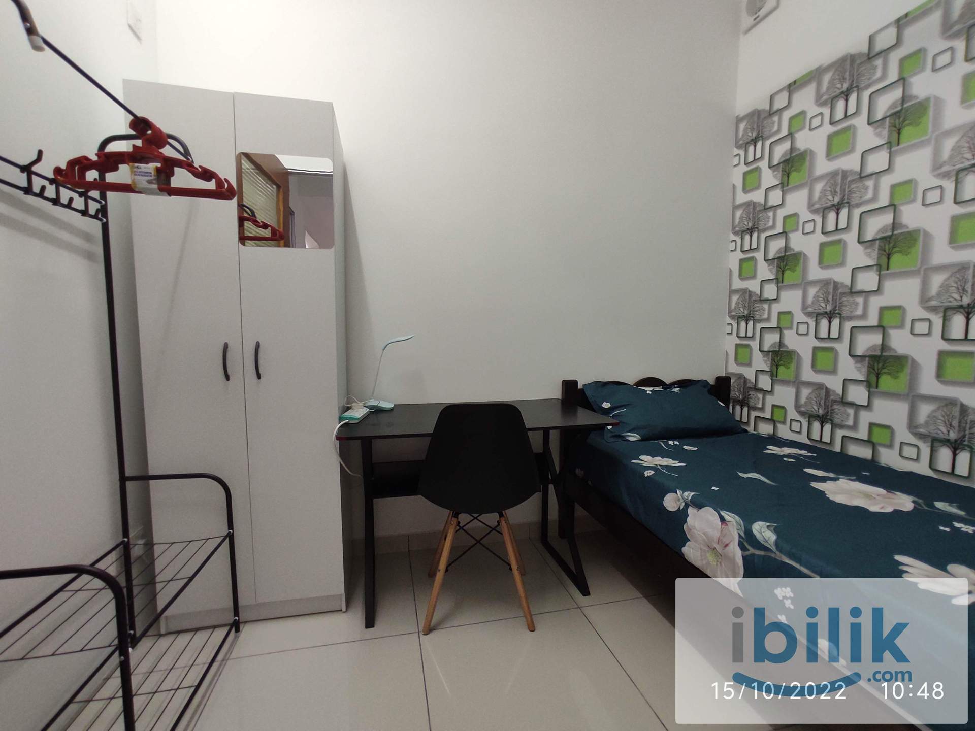 Single Room at Damai Residence, Direct Bus to Chan Sow Lin MRT / LRT, Bukit Bintang, TRX, KLCC, Pudu - Image 2