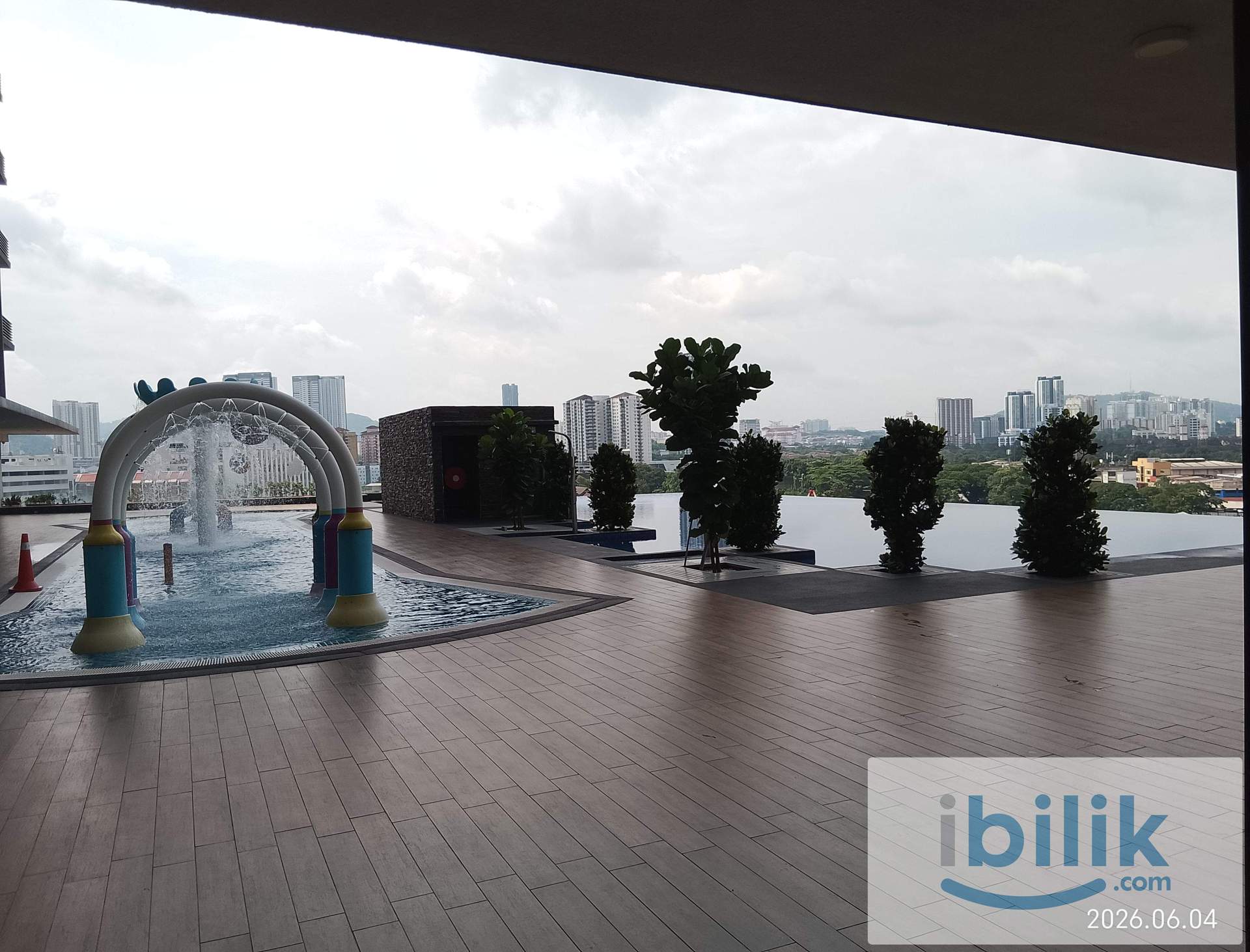 Single Room at Damai Residence, Direct Bus to Chan Sow Lin MRT / LRT, Bukit Bintang, TRX, KLCC, Pudu - Image 8