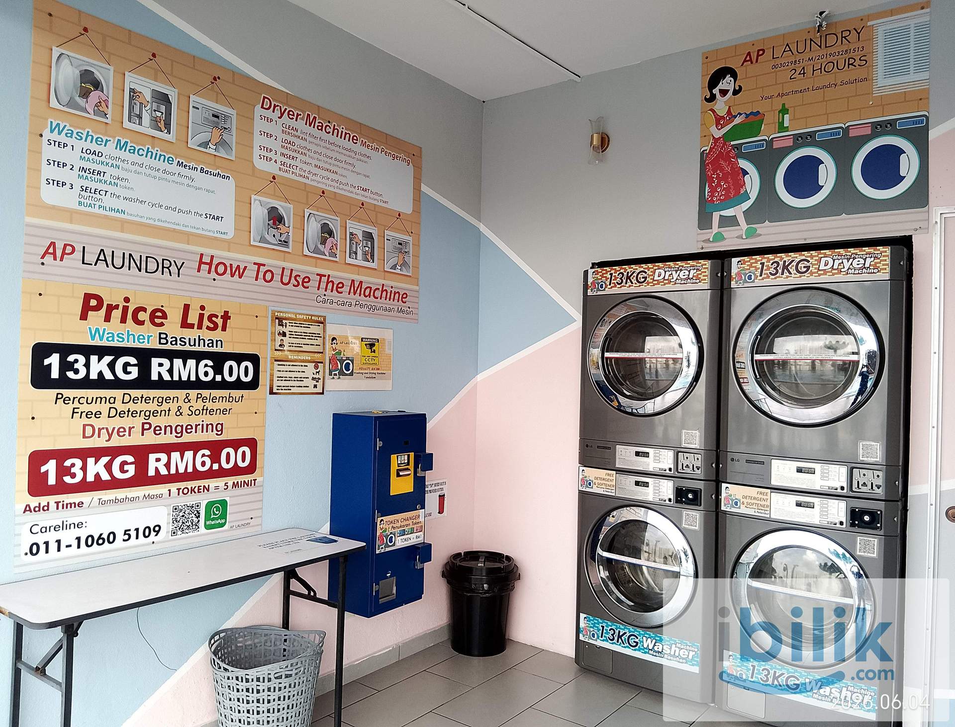 Single Room at Damai Residence, Direct Bus to Chan Sow Lin MRT / LRT, Bukit Bintang, TRX, KLCC, Pudu - Image 9