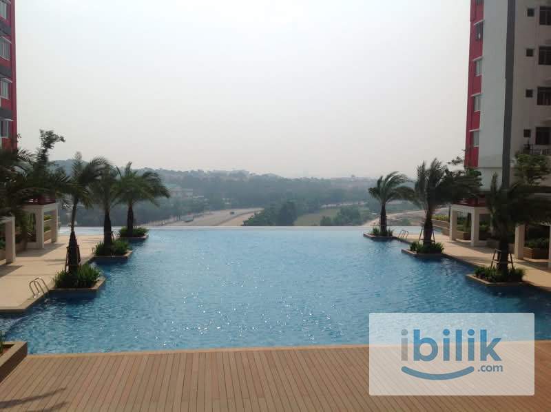 Middle room for rent MAINPLACE USJ21 - Image 7