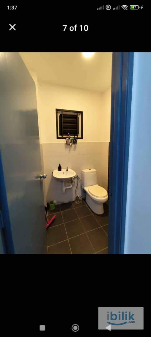 Cozy room for rent at Iskandar Puteri Johor | Fully Furnished | Move-in Ready  - Image 2