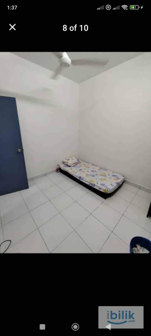 Cozy room for rent at Iskandar Puteri Johor | Fully Furnished | Move-in Ready  - Image 3