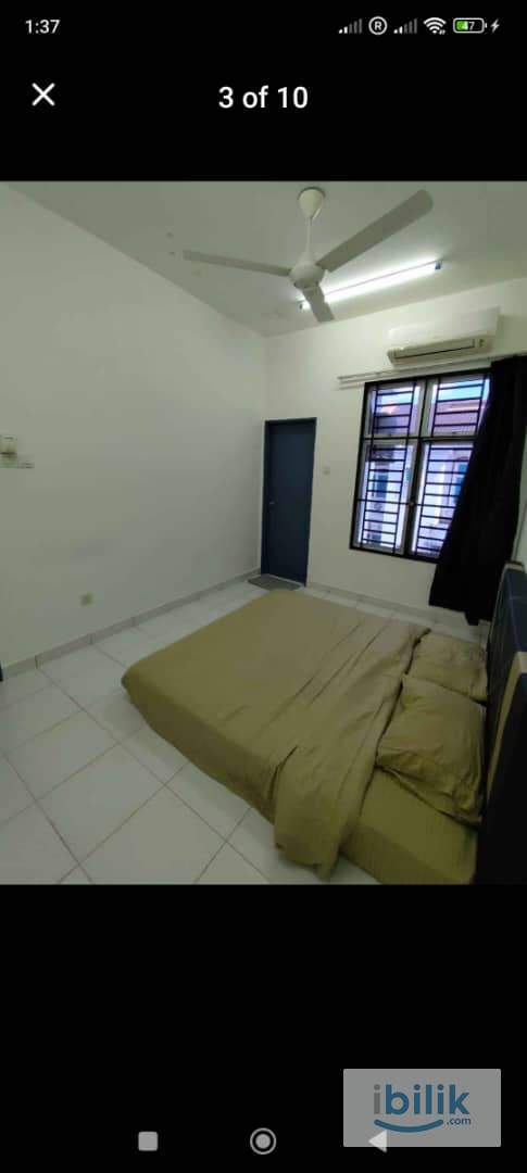 Cozy room for rent at Iskandar Puteri Johor | Fully Furnished | Move-in Ready  - Image 6